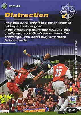 65/80 Distraction comune -NEAR MINT-