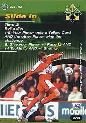 76/80 Slide In comune -NEAR MINT-