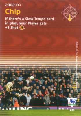 A03 Chip comune -NEAR MINT-