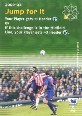 A49 Jump for It comune -NEAR MINT-