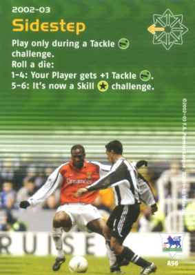 A56 sidestep comune -NEAR MINT-