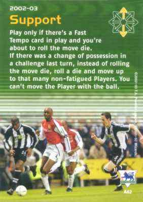 A62 Support comune -NEAR MINT-