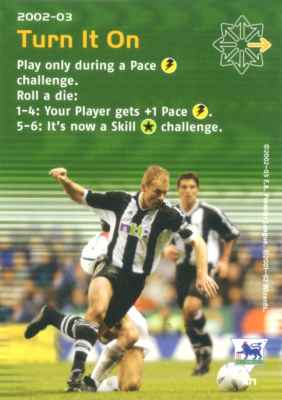 A71 Turn It On comune -NEAR MINT-