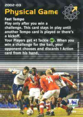 A80 Physical Game comune -NEAR MINT-