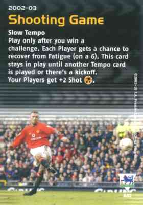 A82 Shooting Game comune -NEAR MINT-