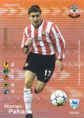 023/150 Marian Pahars rara foil -NEAR MINT-