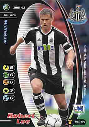 098/125 Robert Lee comune -NEAR MINT-