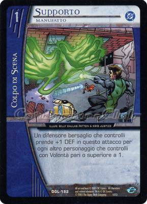 DGL-192 Supporto comune -NEAR MINT-