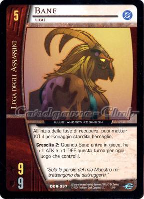 DOR-097 Bane comune -NEAR MINT-