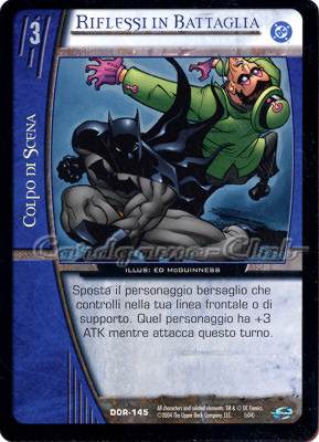 DOR-145 Riflessi in Battaglia comune -NEAR MINT-