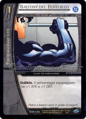 DOR-148 Bastone di Rinforzo non comune -NEAR MINT-