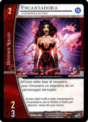 DSM-066 Encantadora comune -NEAR MINT-