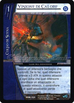DSM-153 Visione di Calore comune -NEAR MINT-