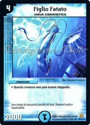 DM-01 030/110 Figlio Fatato non comune -NEAR MINT-