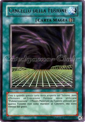 DB2-IT030 Cancello della Fusione rara (IT) -NEAR MINT-