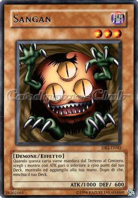 DB2-IT042 Sangan rara (IT) -PLAYED-