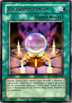 POTD-IT039 Richiama Magia rara Unlimited (IT) -NEAR MINT-