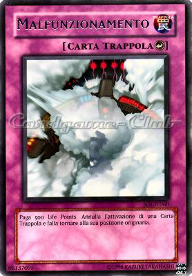 SOI-IT060 Malfunzionamento rara Unlimited (IT) -NEAR MINT-