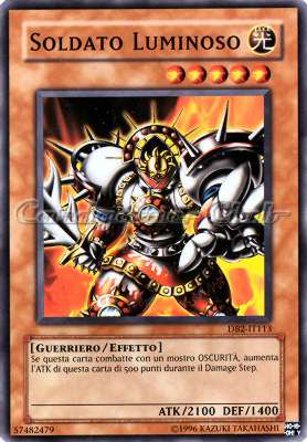 DB2-IT113 Soldato Luminoso comune (IT) -NEAR MINT-