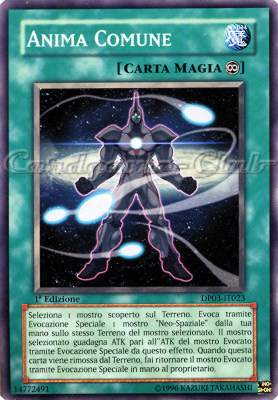 DP03-IT023 Anima Comune comune 1a Edizione (IT) -NEAR MINT-