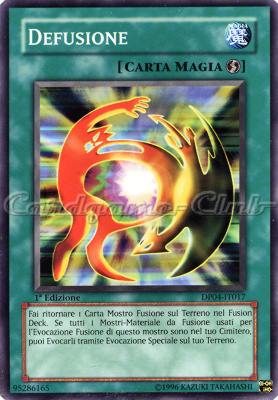 DP04-IT017 Defusione comune 1a Edizione (IT) -NEAR MINT-