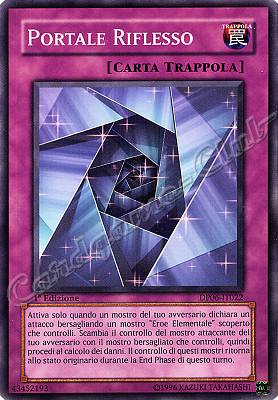 DP06-IT022 Portale Riflesso comune 1a Edizione (IT) -NEAR MINT-