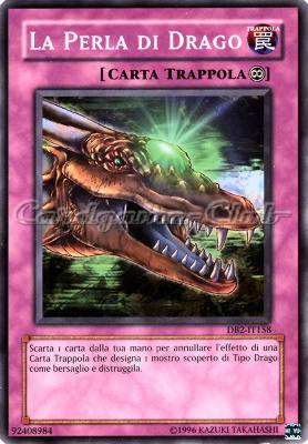 DB2-IT158 La Perla di Drago comune (IT) -NEAR MINT-