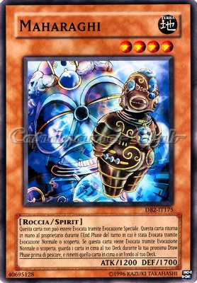 DB2-IT175 Maharaghi comune (IT) -NEAR MINT-