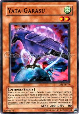 DB2-IT177 Yata-Garasu comune (IT) -NEAR MINT-