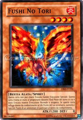 DB2-IT184 Fushi No Tori comune (IT) -NEAR MINT-