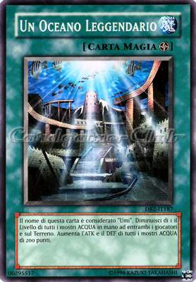 DB2-IT187 Un Oceano Leggendario comune (IT) -NEAR MINT-
