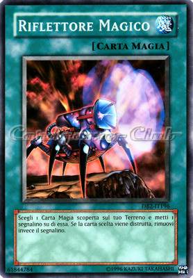 DB2-IT196 Riflettore Magico comune (IT) -NEAR MINT-