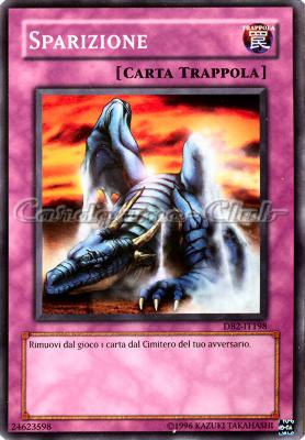 DB2-IT198 Sparizione comune (IT) -NEAR MINT-