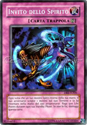 DB2-IT204 Invito dello Spirito comune (IT) -NEAR MINT-