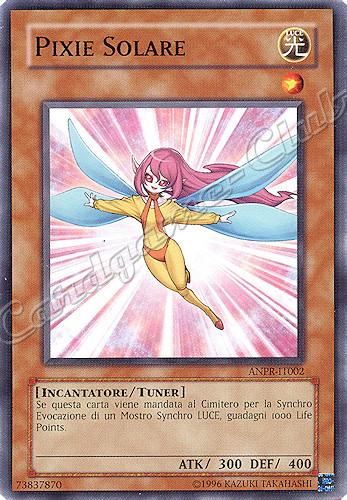 ANPR-IT002 Pixie Solare comune Unlimited (IT) -NEAR MINT-