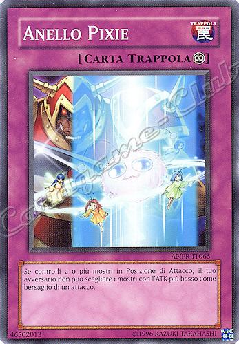 ANPR-IT065 Anello Pixie comune Unlimited (IT) -NEAR MINT-