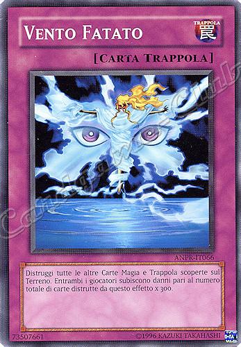 ANPR-IT066 Vento Fatato comune Unlimited (IT) -NEAR MINT-