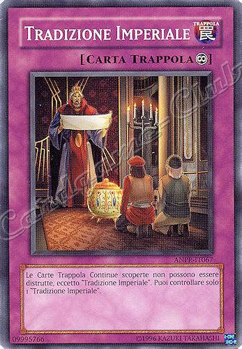 ANPR-IT067 Tradizione Imperiale comune Unlimited (IT) -NEAR MINT-