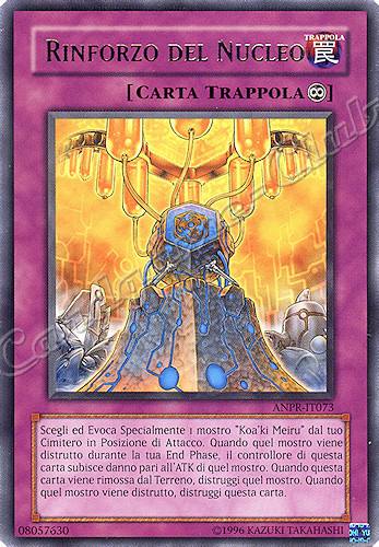 ANPR-IT073 Rinforzo del Nucleo rara Unlimited (IT) -NEAR MINT-