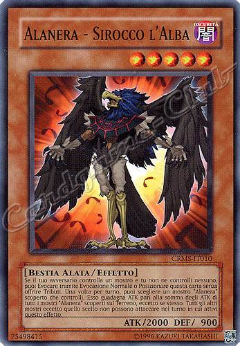 CRMS-IT010 Alanera - Sirocco l'Alba comune Unlimited (IT)  -PLAYED-