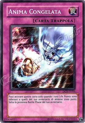 DCR-IT096 Anima Congelata comune (IT) -NEAR MINT-