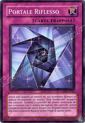 DP06-IT022 Portale Riflesso comune Unlimited (IT) -NEAR MINT-