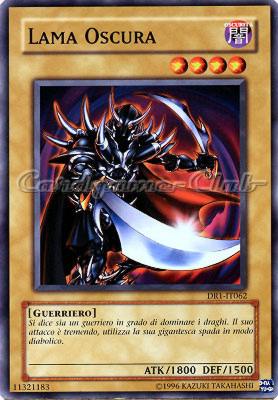 DR1-IT062 Lama Oscura comune (IT) -NEAR MINT-