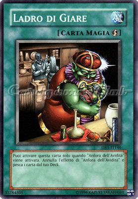 DR1-IT146 Ladro di Giare comune (IT) -NEAR MINT-