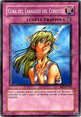 DR1-IT156 Cura del Lavaggio del Cervello comune (IT) -NEAR MINT-