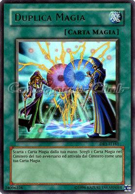 DR1-IT161 Duplica Magia ultra rara (IT) -NEAR MINT-