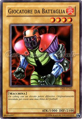 DR1-IT163 Giocatore da Battaglia comune (IT) -NEAR MINT-