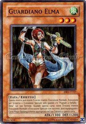 DR1-IT167 Guardiano Elma comune (IT) -NEAR MINT-