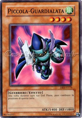 DR1-IT175 Piccola-Guardialata comune (IT) -NEAR MINT-