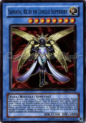 DR1-IT178 Shinato, Re di un Livello Superiore super rara (IT) -NEAR MINT-